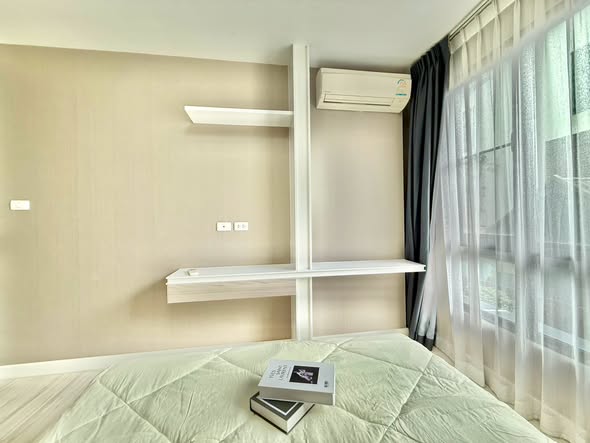 bedroom of G Style Condo
