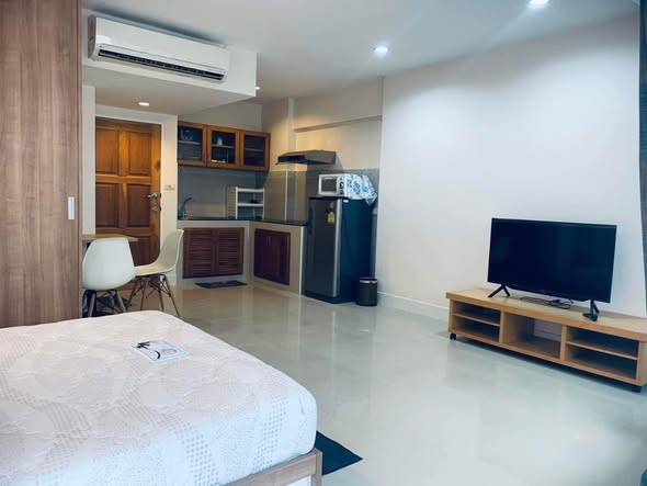 bedroom of Galae Thong Tower