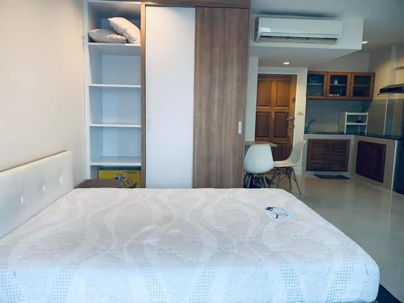 bedroom of Galae Thong Tower