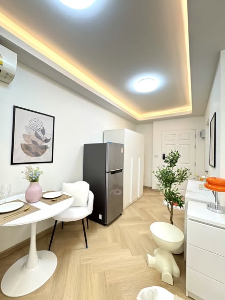bathroom of Garden Asoke-Rama 9