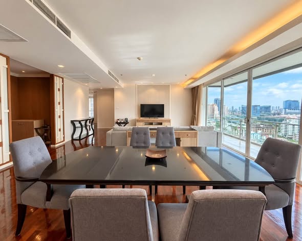 GM Service Apartment