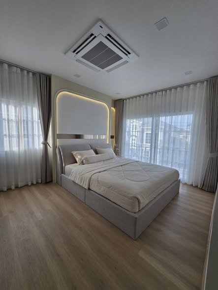 bedroom of Golden Neo, Sukhumvit LaSalle