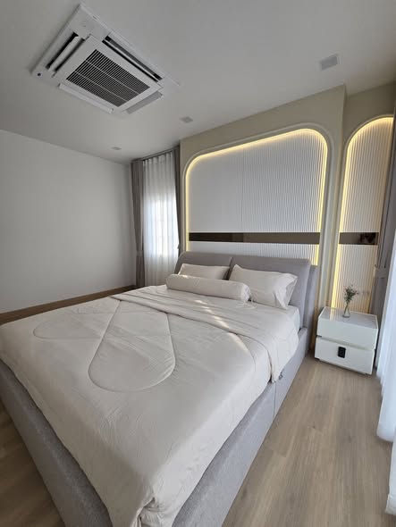 bedroom of Golden Neo, Sukhumvit LaSalle