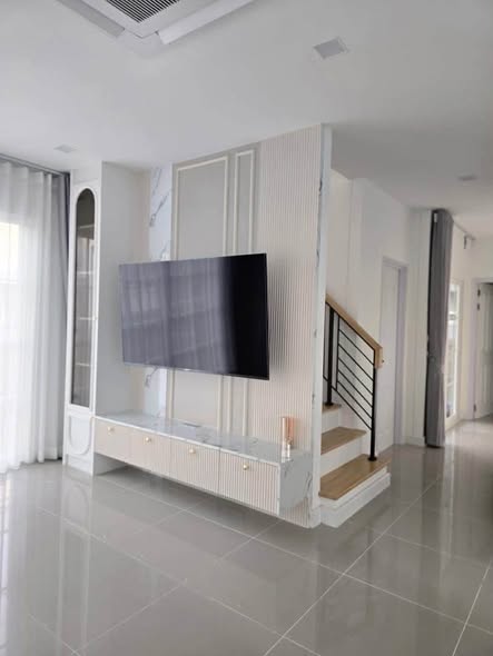bedroom and living room and room interior of Golden Neo, Sukhumvit LaSalle