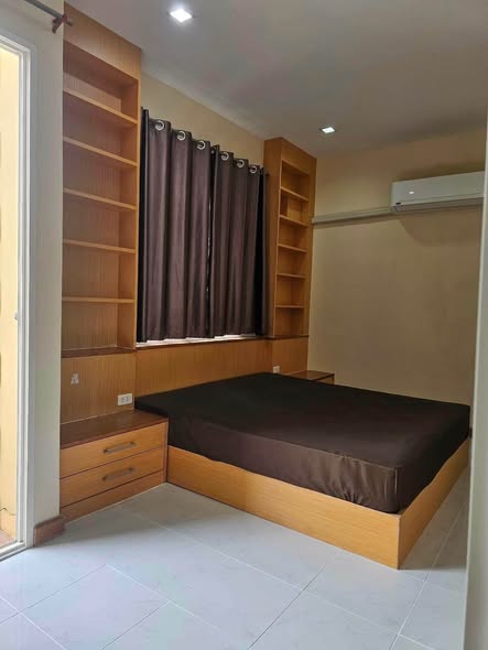 bedroom of Golden Town 2 Onnut-Pattanakan