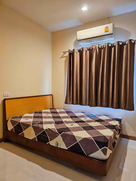 bedroom of Golden Town 2 Onnut-Pattanakan
