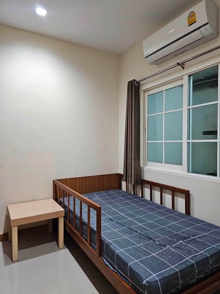 bedroom of Golden Town 2 Onnut-Pattanakan