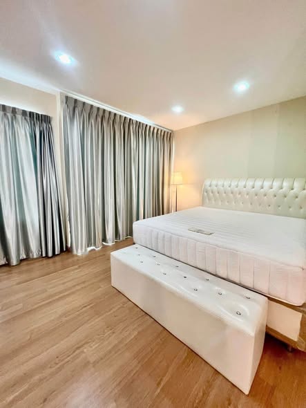 bedroom of Golden Town Onnut-Pattanakan