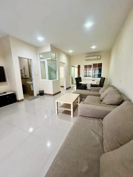 living room of Golden Town Onnut-Pattanakan