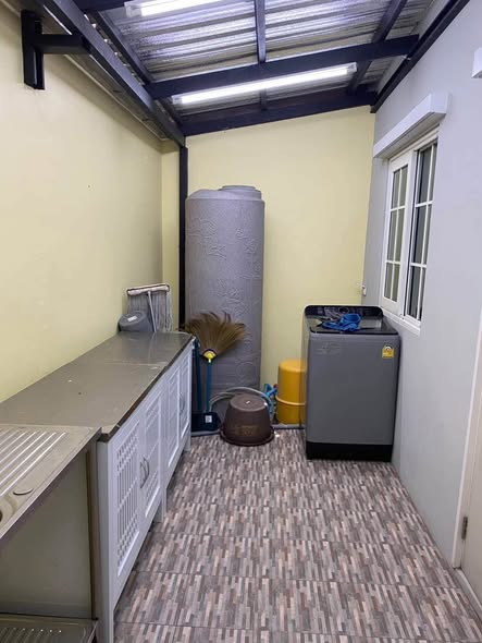 bathroom of Golden Town Ramintra-Wongwaen