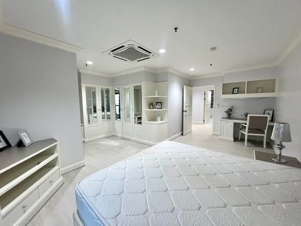 bedroom of G.P.GRANDE TOWER