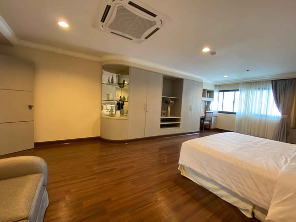 bedroom of G.P.GRANDE TOWER