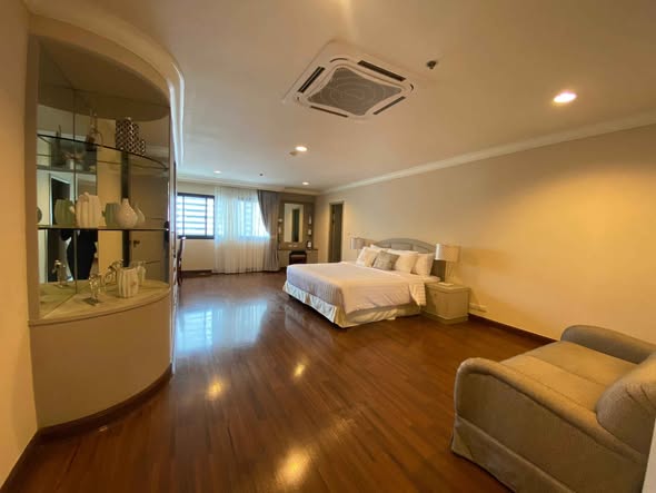 bedroom of G.P.GRANDE TOWER