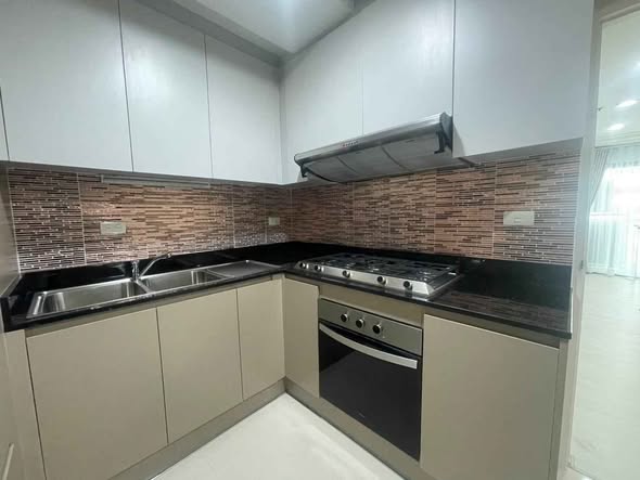 kitchen of G.P.GRANDE TOWER
