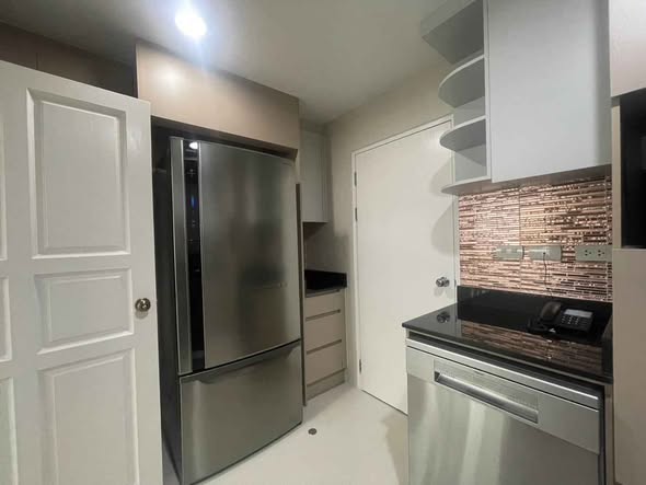kitchen of G.P.GRANDE TOWER