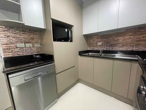 kitchen of G.P.GRANDE TOWER
