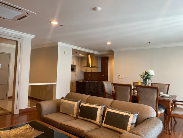 living room of G.P.GRANDE TOWER