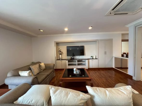 living room of G.P.GRANDE TOWER