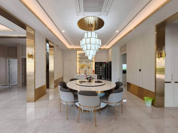 room interior of Grand Bangkok Boulevard East Rama 9
