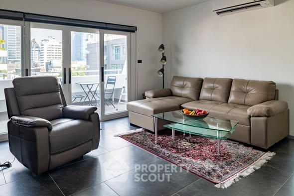living room of Grand Heritage Thong Lo