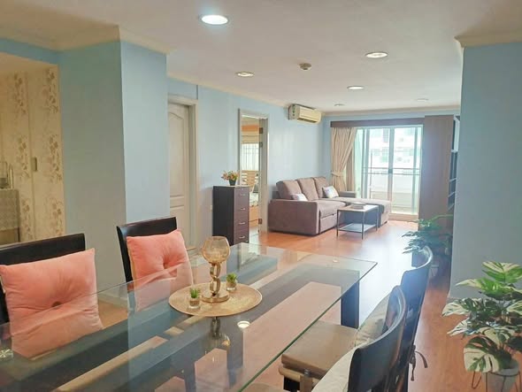 living room of Grand Heritage Thong Lo