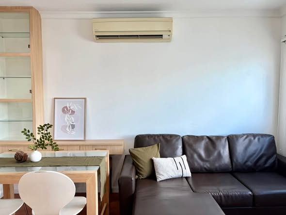living room of Grand Park View Asok