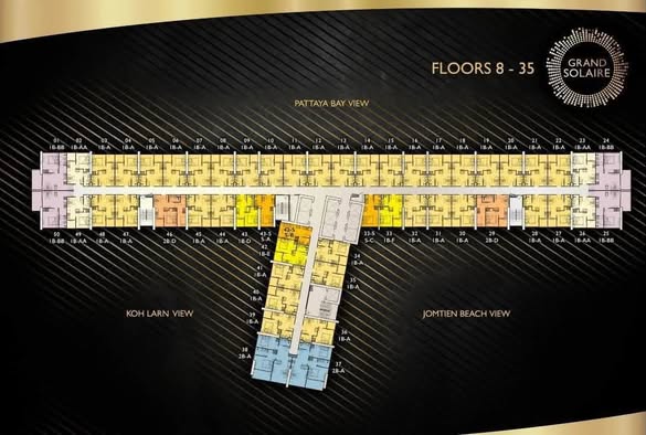 Grand Solaire Pattaya Official