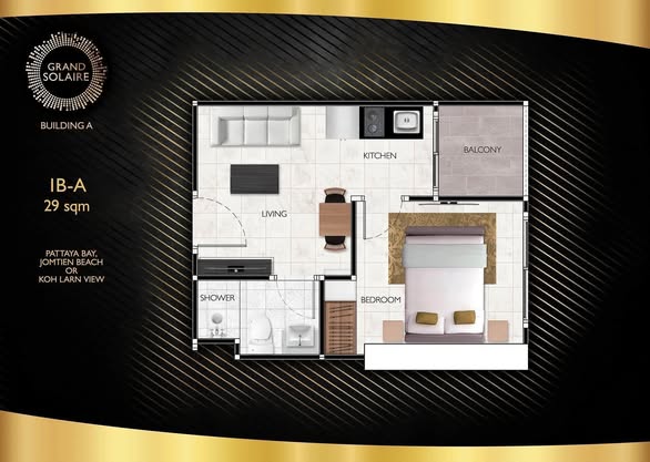 Grand Solaire Pattaya Official