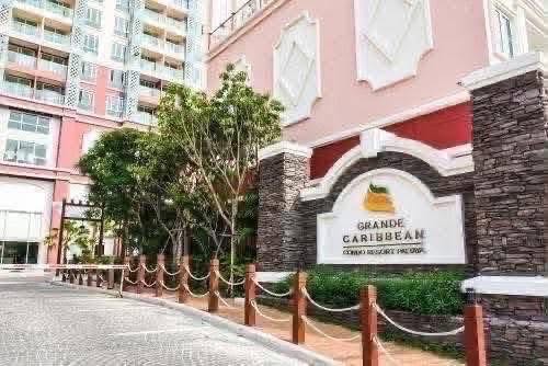 Grande Caribbean Condo