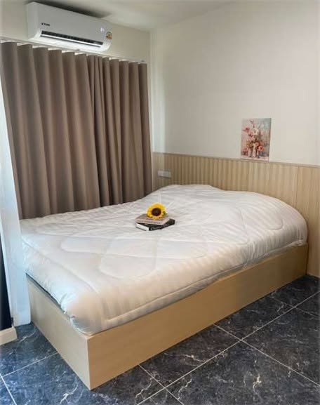 bedroom of Green Tower