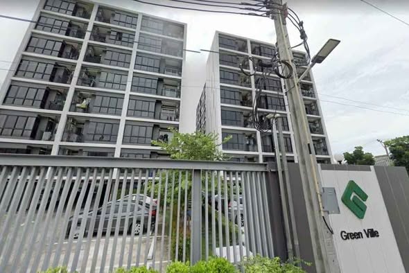 Green Ville 1 condominium