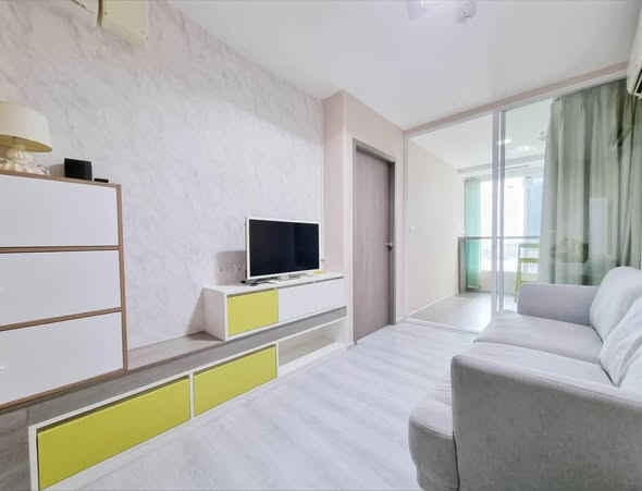 bedroom of Grene Chaengwattana