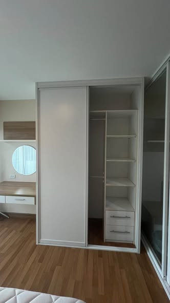 room interior of Grene Condo Suthisarn ( กรีเน่ คอนโด สุทธิสาร )