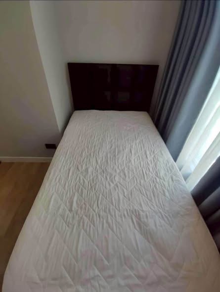 bedroom of Groove Ratchada-Rama 9