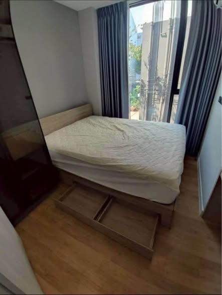 bedroom of Groove Ratchada-Rama 9