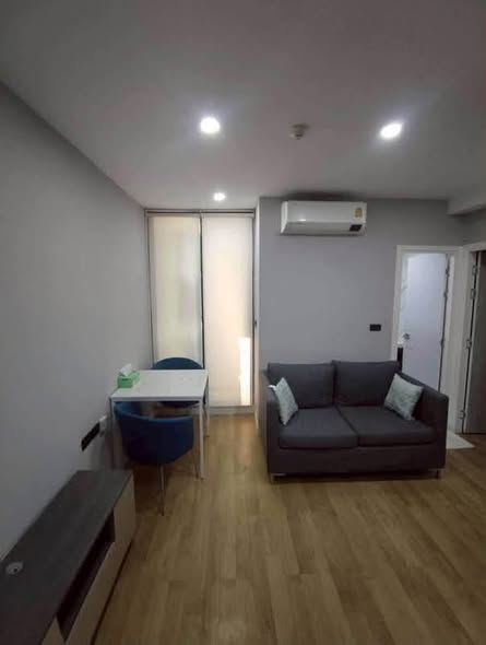 bedroom of Groove Ratchada-Rama 9