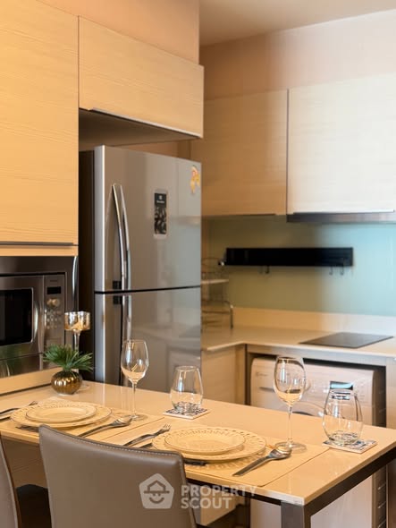 bathroom of H Sukhumvit 43 Condominium