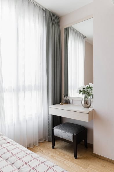 bedroom of H Sukhumvit 43 Condominium