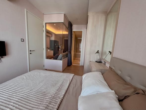 bedroom of H Sukhumvit 43 Condominium