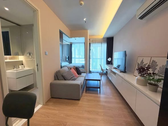 bedroom of H Sukhumvit 43 Condominium