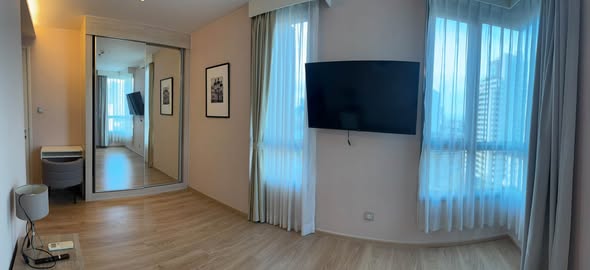 bedroom of H Sukhumvit 43 Condominium