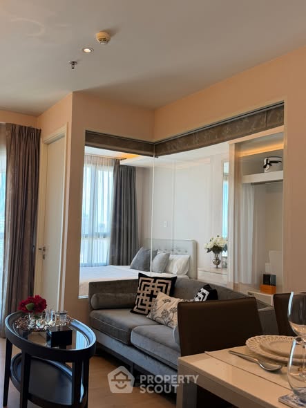 bedroom of H Sukhumvit 43 Condominium