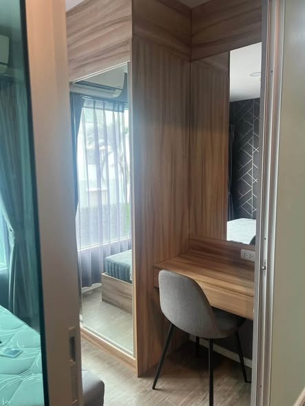 room interior of Happy Condo Don Mueang The Terminal