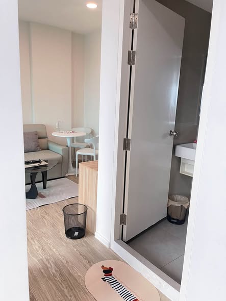 room interior of Happy Condo Don Mueang The Terminal