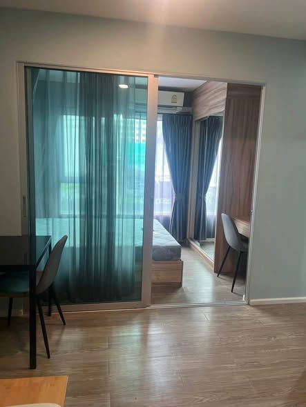 room interior of Happy Condo Don Mueang The Terminal