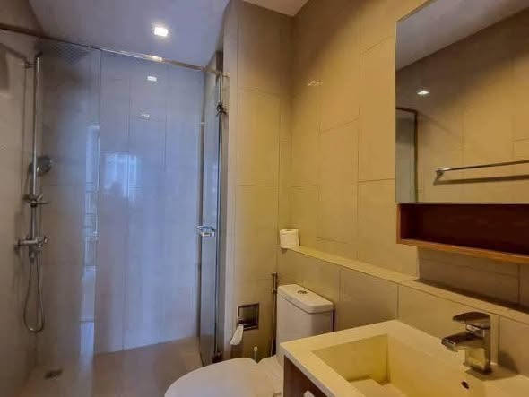 bathroom of Hasu Haus