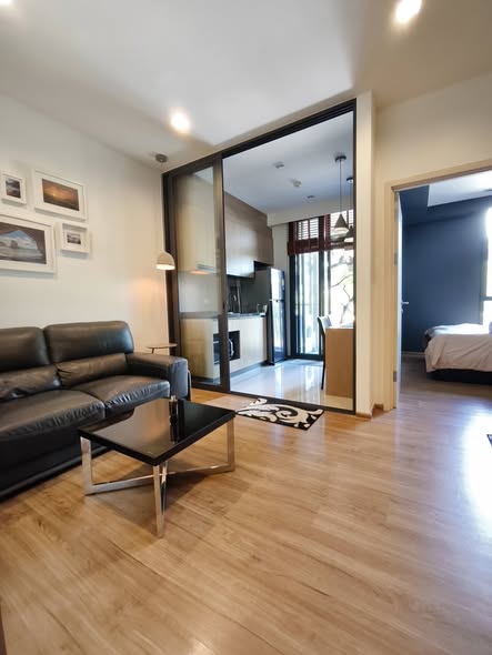 bedroom and living room and room interior of Hasu Haus