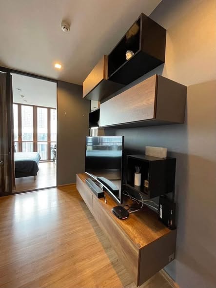 living room and room interior of Hasu Haus