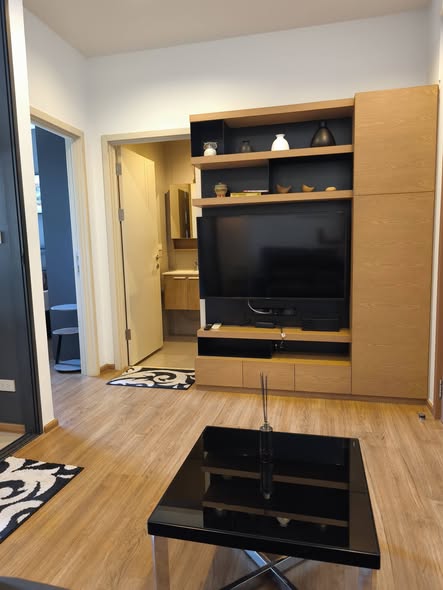 room interior of Hasu Haus