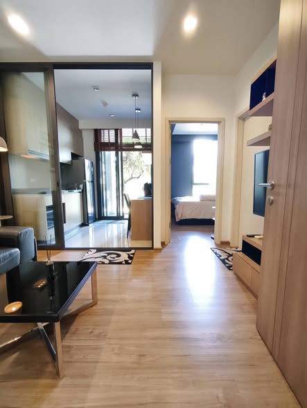 room interior of Hasu Haus